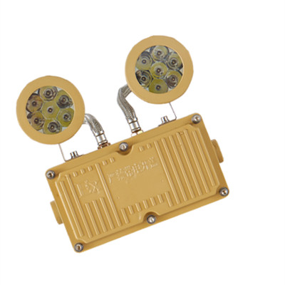 aluminum exit sign warning light led explosion-proof emergency light China