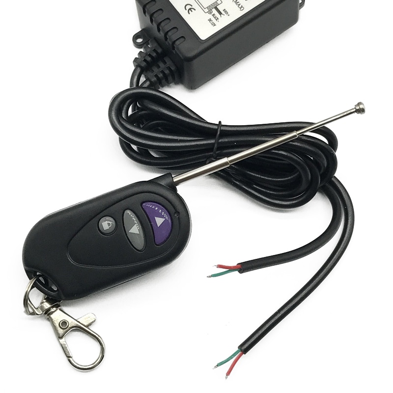 car Drl control Wireless remote controller led Flash Daytime running lights Strobe controller 16 Module 4 output