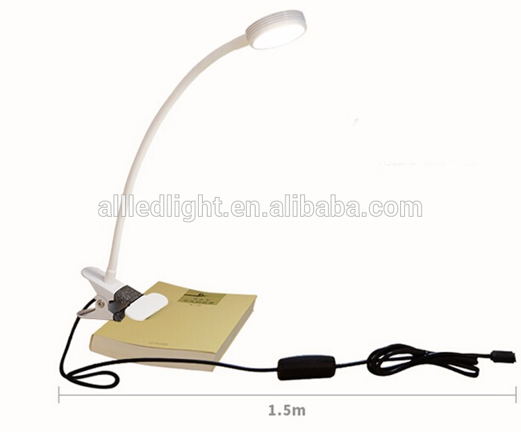 eye protection clip led table lamps 5V usb plug professional factory direct hot promote sell reading lamp