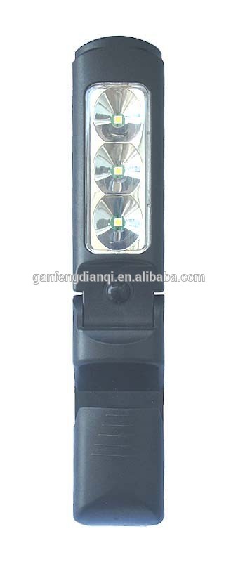 LED COB Work light flashlight camping light torch spot light