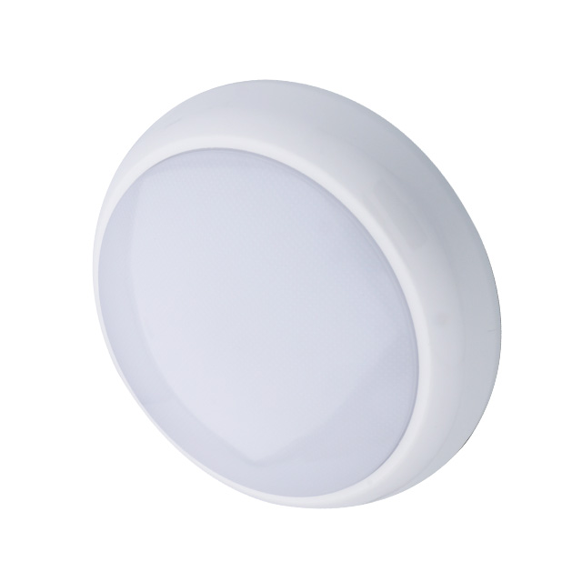 High Quality IP65 Chinese Lantern Drum Chandelier Contracted Led Ceiling Lamp Modern