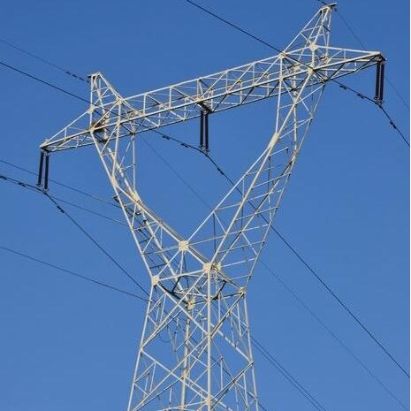 Best Price 132kv Steel Power Transmission Line Tower