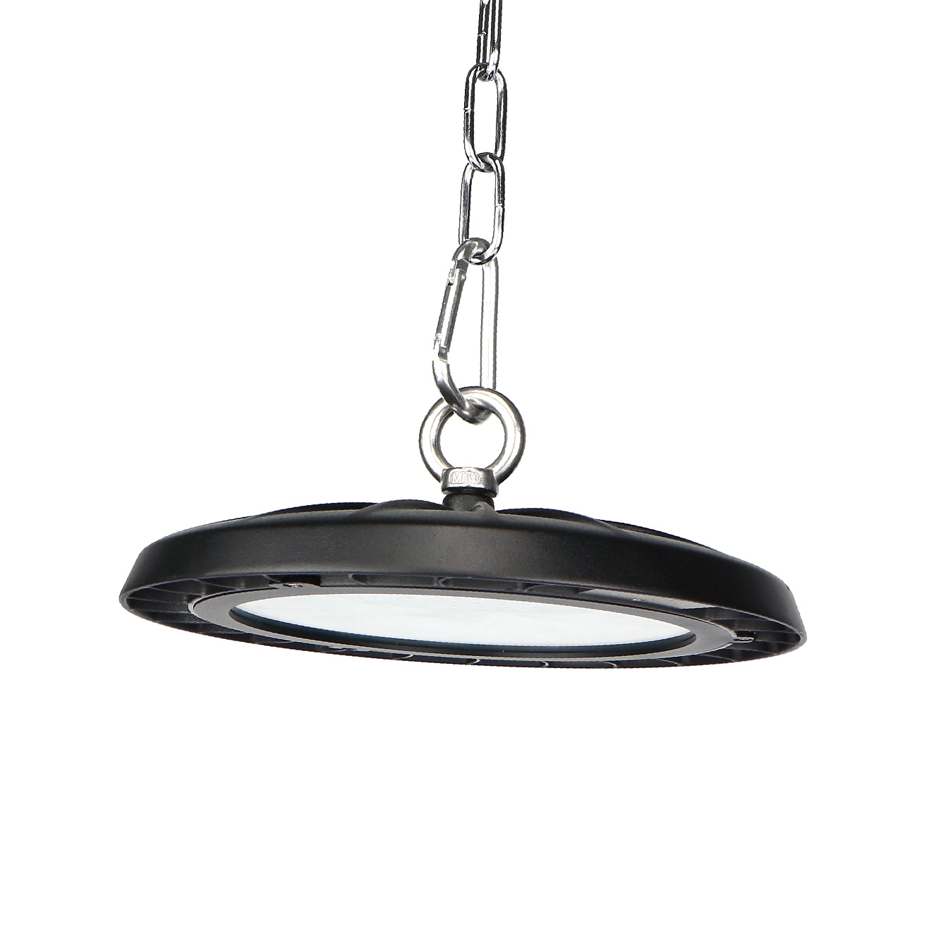 Ip65 Black 110lm/w Ufo 100w 400w Metal Halide Replacement Lamp Led Industrial Light High Bay