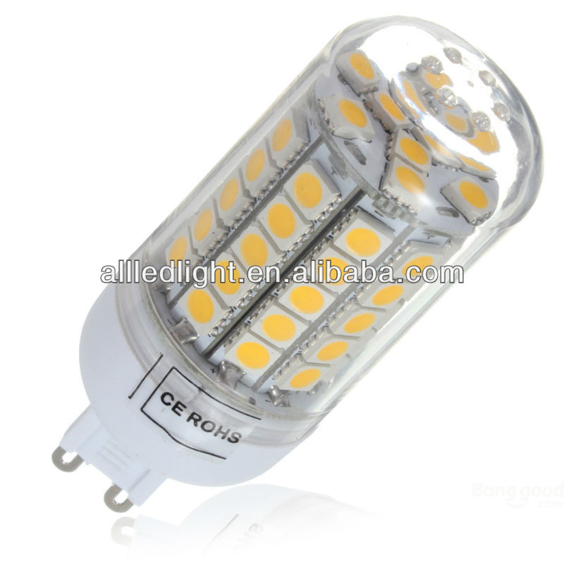 7W g9 led small bulb lamp
