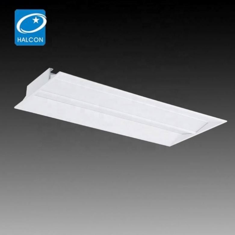 Led Troffer Lighting 2X2 2X4 Lights
