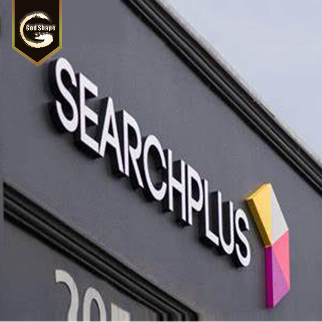 Customized Signage Letters Illuminated & Non-illuminated Channel Letter Sign