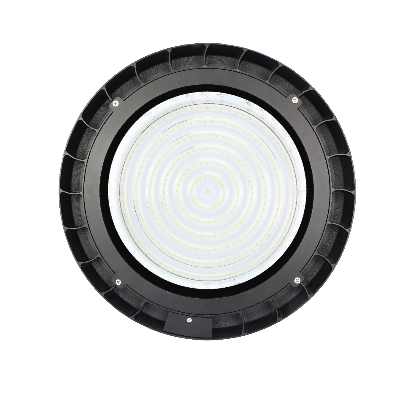 Black 260mm Motion Sensor Highbay Rab Waterproof Aluminum Ufo Led High Bay Light