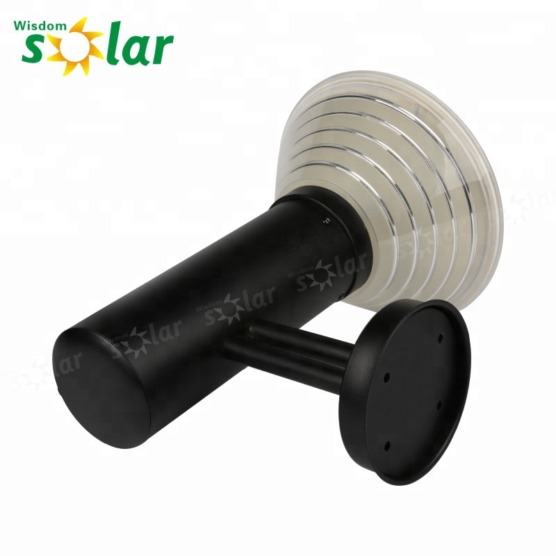 CE RoHS Aluminum and PC cover led wall light