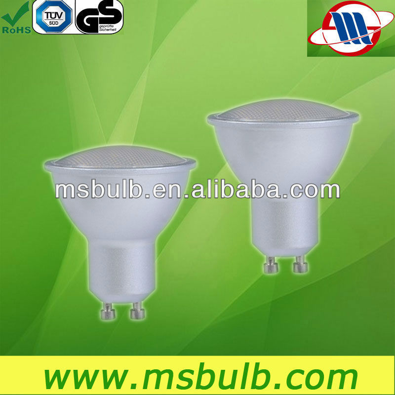 Mingshuai LED Spotlight MR16 GU10 LED small light