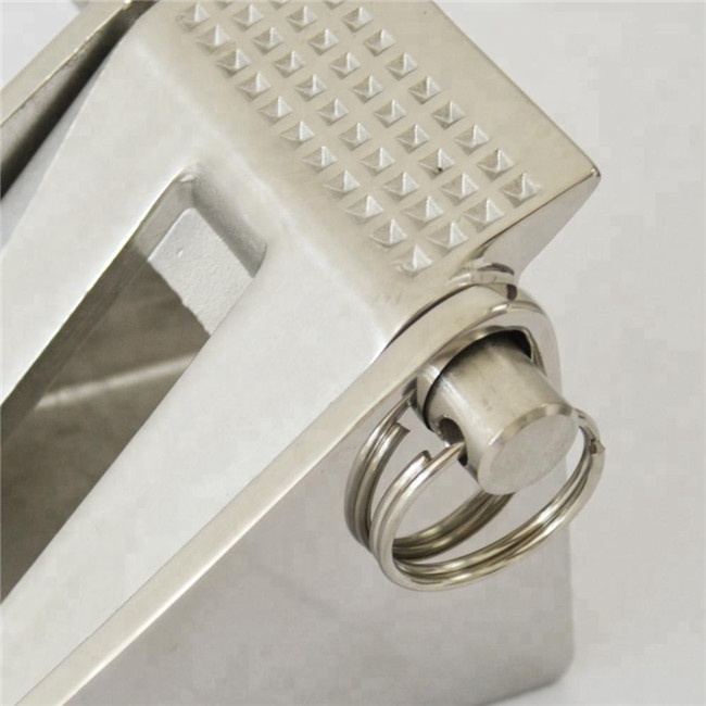 Stainless Steel 316 Anchor and Chain Lock Stopper for Boat Marine Yacht