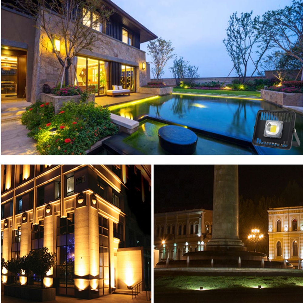 Hydroponic Grow Light Full Spectrum Phyto Lamp 50W COB Chip LED