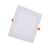 Coulin Hot Sell Smd White New 18w 24w Dimmable Frameless Led Light Panel 12w