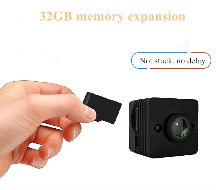 Original Mini Cam SQ12 dvr sport action camera action camera Waterproof Camcorder