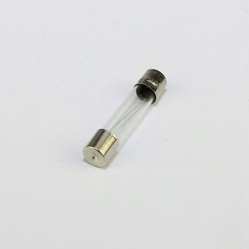 6x30mm Fast-blow Glass Type 15A Fuse