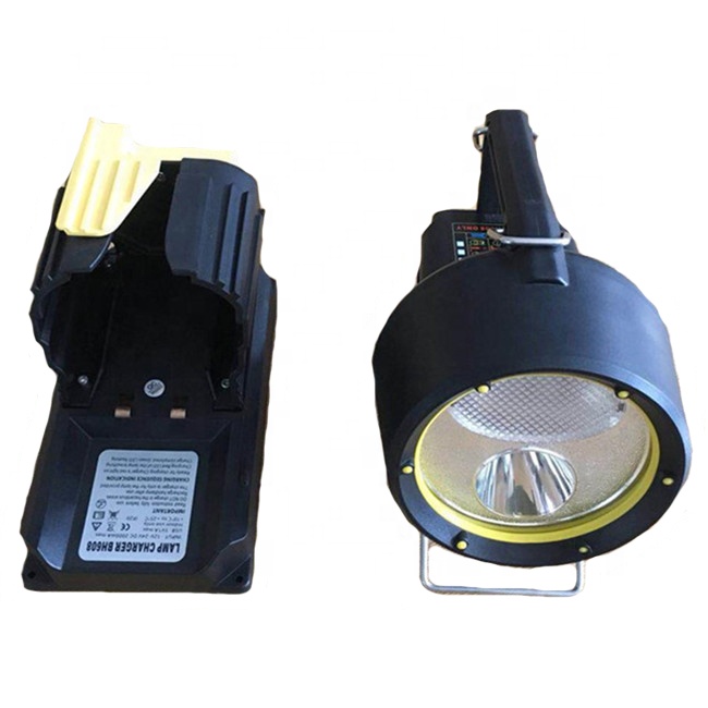HB-33 handheld explosion proof signal lamp explosion proof searchlight