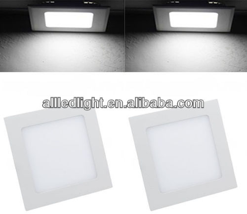 Round/Square led light panel led light panel supplier factory direct sale 16w led panel light