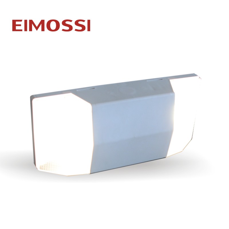 2*2W 2H Wall Mounted Twin Emergency Led Lamps Light