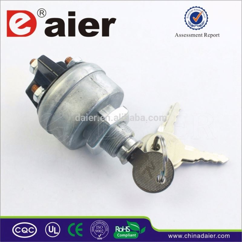 ASW-136, electrical start switch*