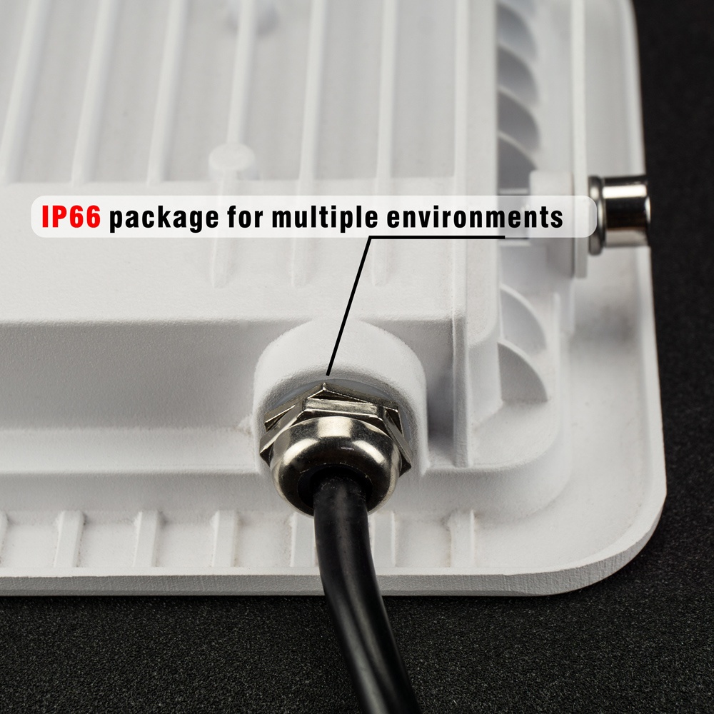 IP66 Motion Sensor Flood light 10W PIR LED Floodlight