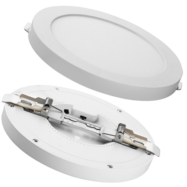 Pc Aluminum 2019 Control Indicator 6w 5inch Skd Big Watt White Color 600*600mm 36w 48w 2700k-6500k Slim Led Panel Light