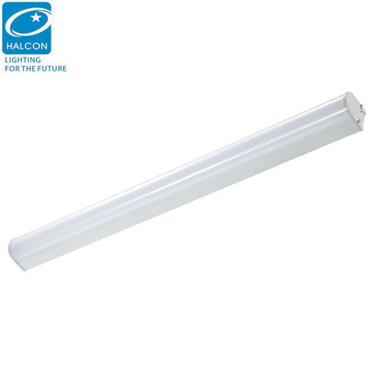 High Lumen Led High Bay Low Bay Lighting Emergency Ip65 Led Linear Indoor Lighting Fixture