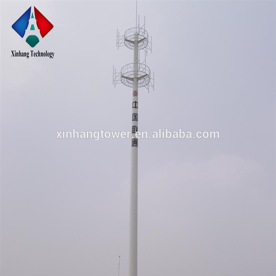 Telecommunication Cellular Antenna Tower