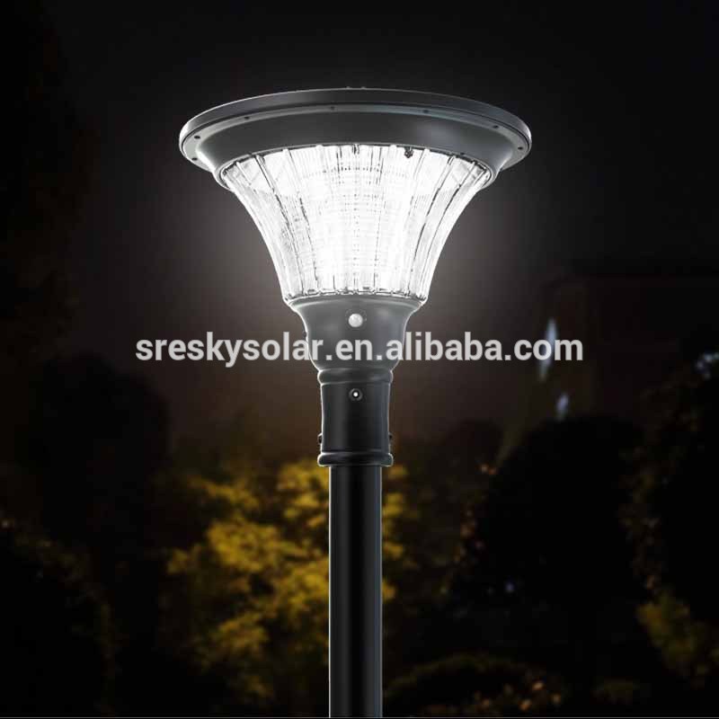 Garden Led Flag Pole Lights Solar Powered Backyard Lights Ip65