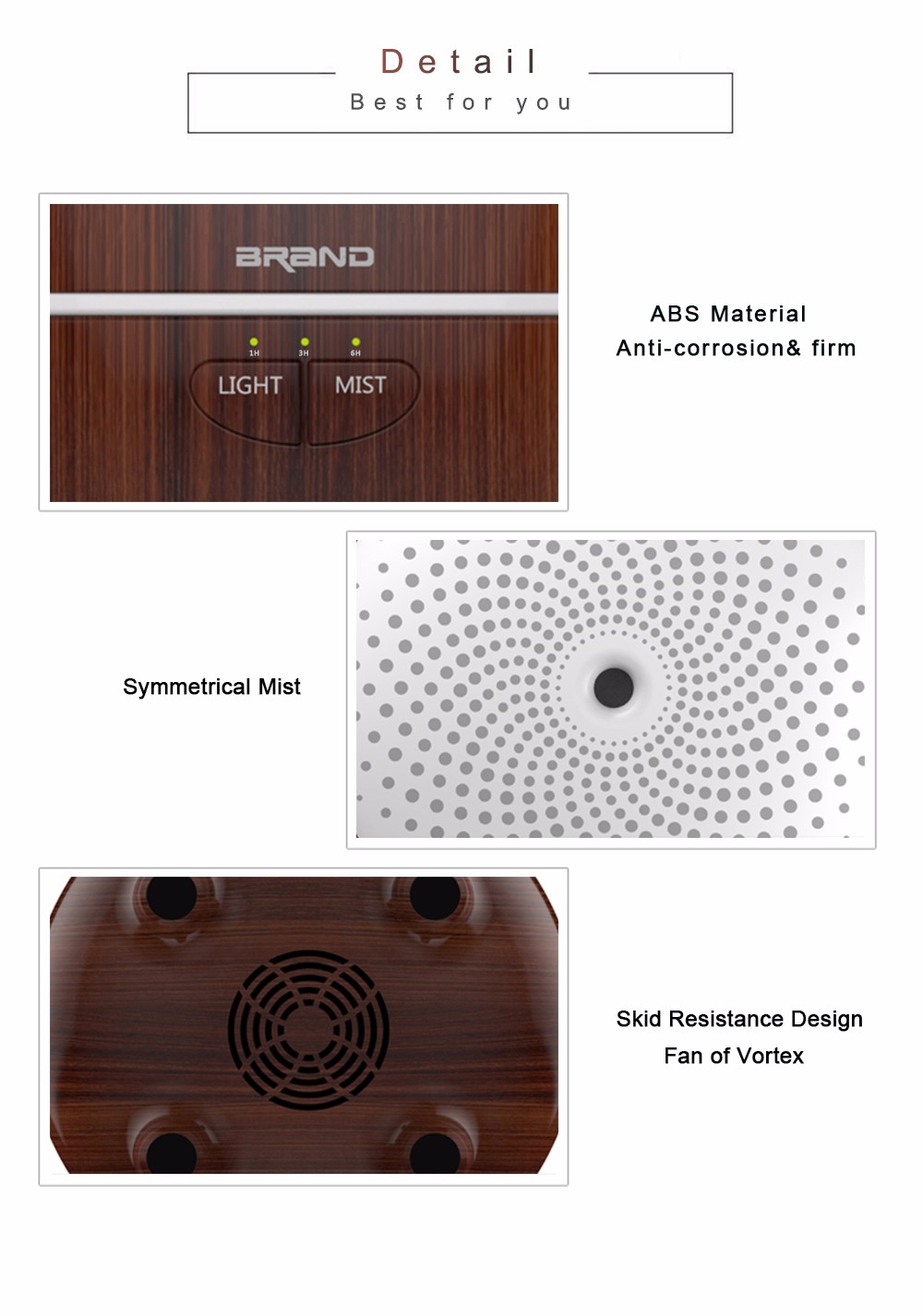 Hidly the newest 300ml electric scent diffuser machine medical dental promotional gifts for teenagers