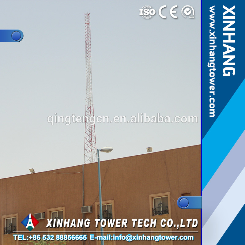 Communication Tower design by ANSI/TIA-222-G