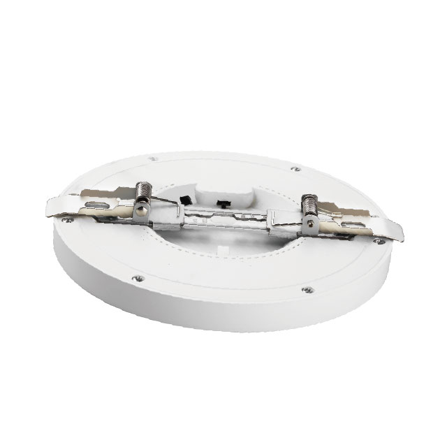 Smd White 80lm/w 2019 Red Therapy Ultra-thin 5inch 6w Etl Listed Smart Home Square Led Panel Light