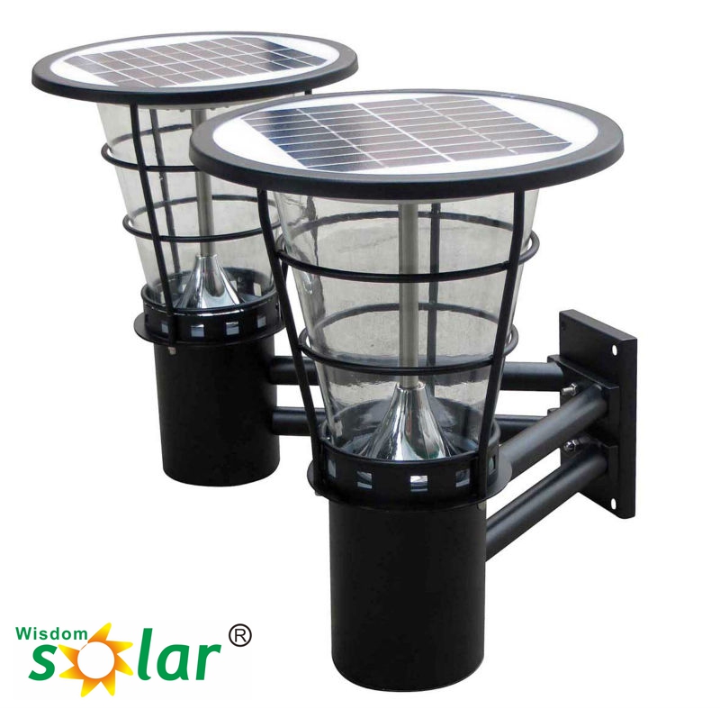 new arrival low price waterproof outdoor garden solar wall light,solar led wall lighting,wall mounted decorative lighting