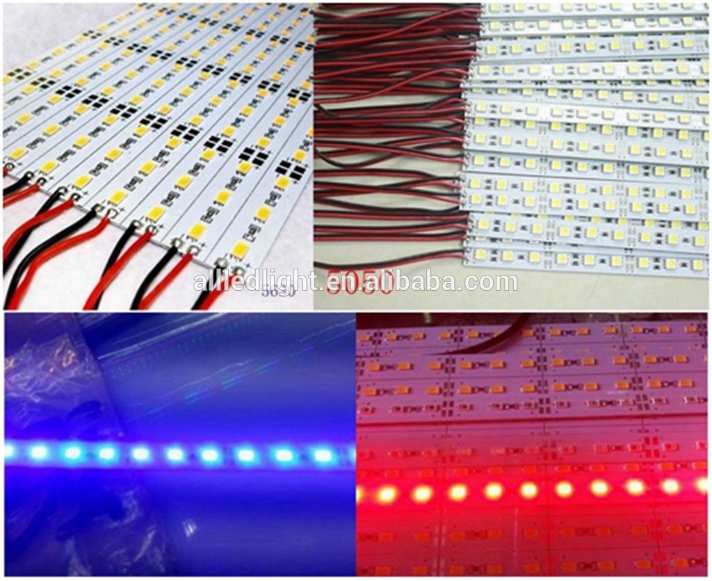 5050SMD led rigid strip