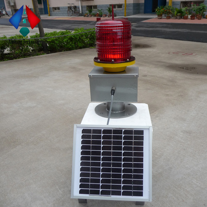 XH-75 50w 150w explosion proof led obstruction light and halogen aviation warning light for high building