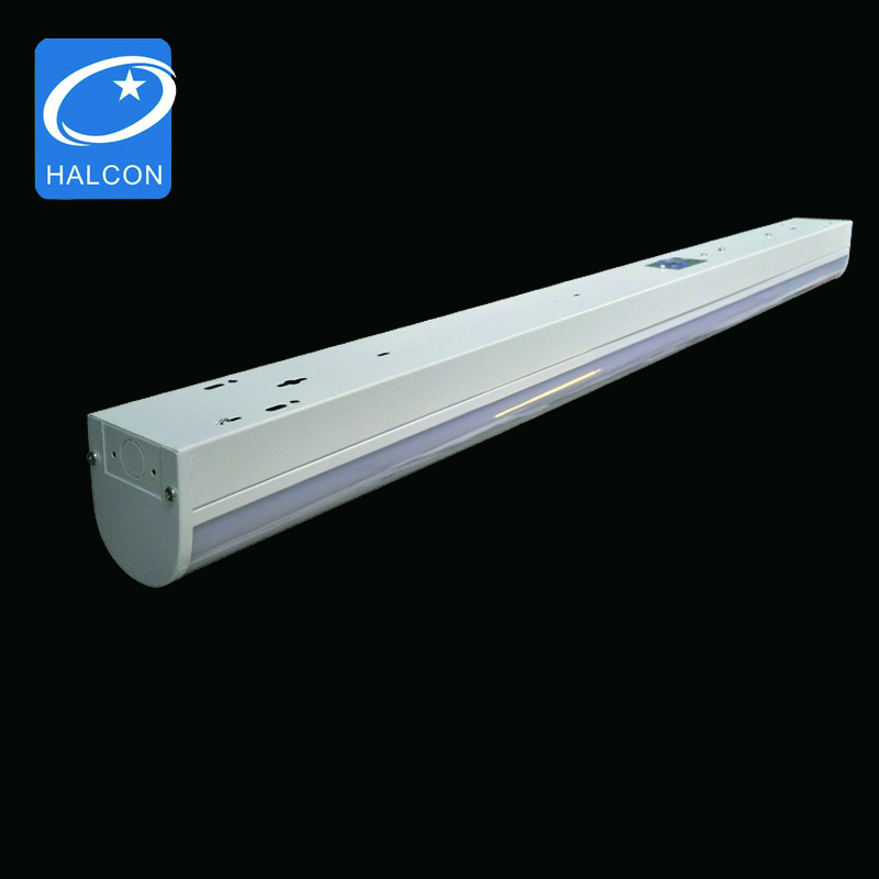 60w T8 LED Batten 4 foot 120cm T8 LED Wrap Around Light Fixture