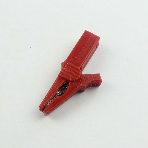 Colors Insulated Alligator Clips With Wire Crocodile Clamps