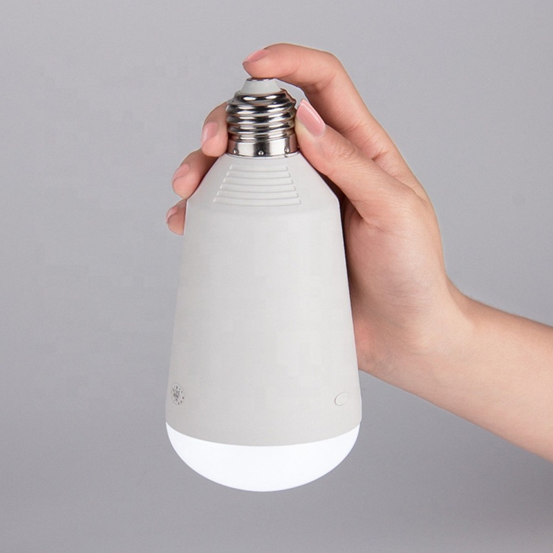 Emergency led light bulb for home B22 E27 7W portable Rechargeable LED Emergency Bulb home rechargeable usb led light lam bulb