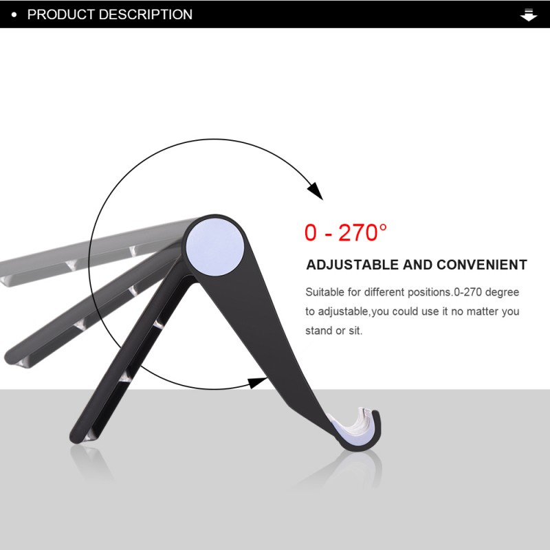 Popular Selling Smartphones Desktop Support Funny Cell Phone Holder for Desk