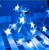 Outdoor 30 LED Crystal Ball Fairy Lights Christmas Holiday Solar LED Bubble Ball String Lights