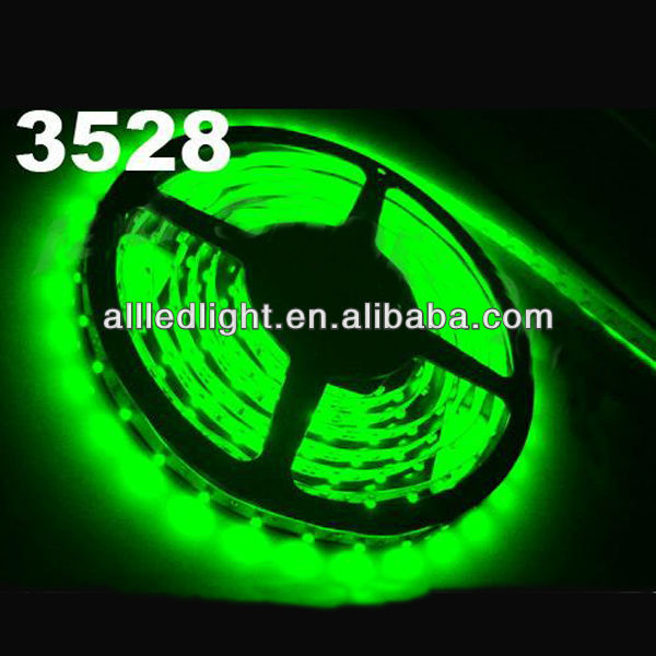 Waterproof 3528 aluminium profile for led strips