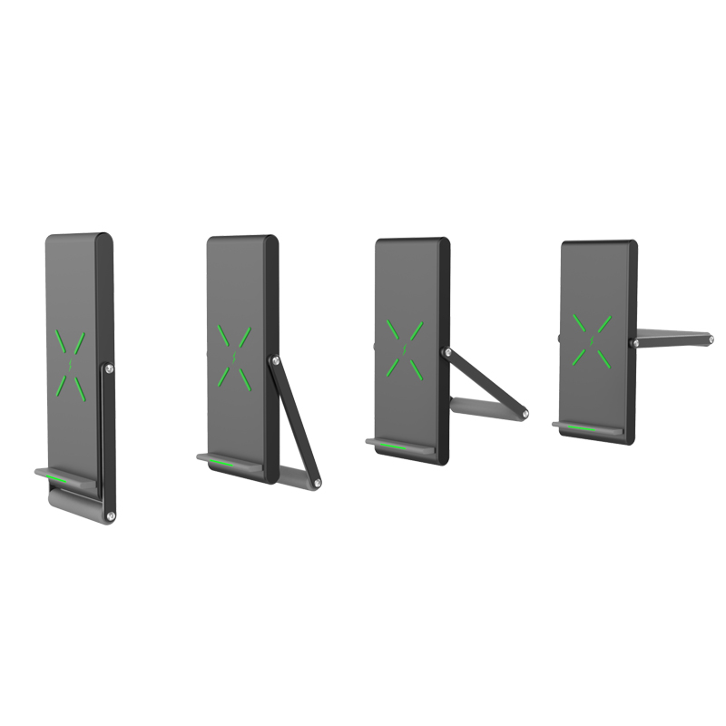 Qi Wireless Charger For iPhone X XS Max Samsung S10 Xiaomi Mi 9 Mix 3 10W Fast Wireless  Charging adjustable