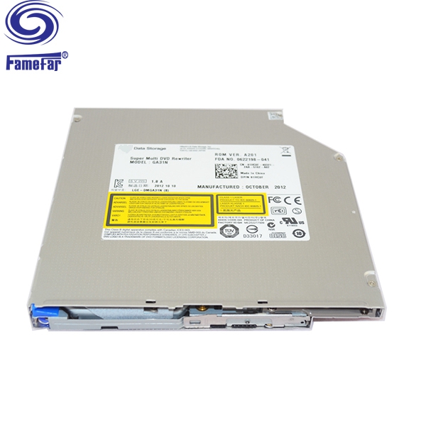 Chinese Factory Hot Sale SATA IDE 9.5MM 12.7mm laptop dvd drive burner writer optical