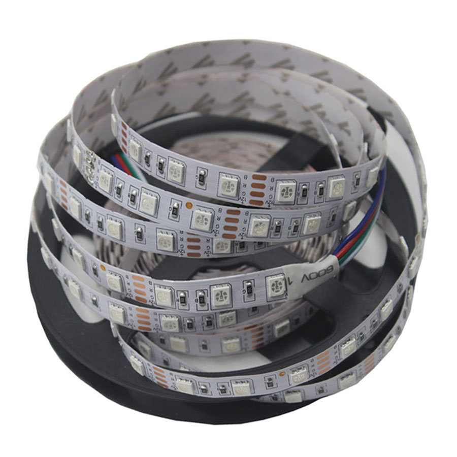 5050smd led  strip  for subway  lighting
