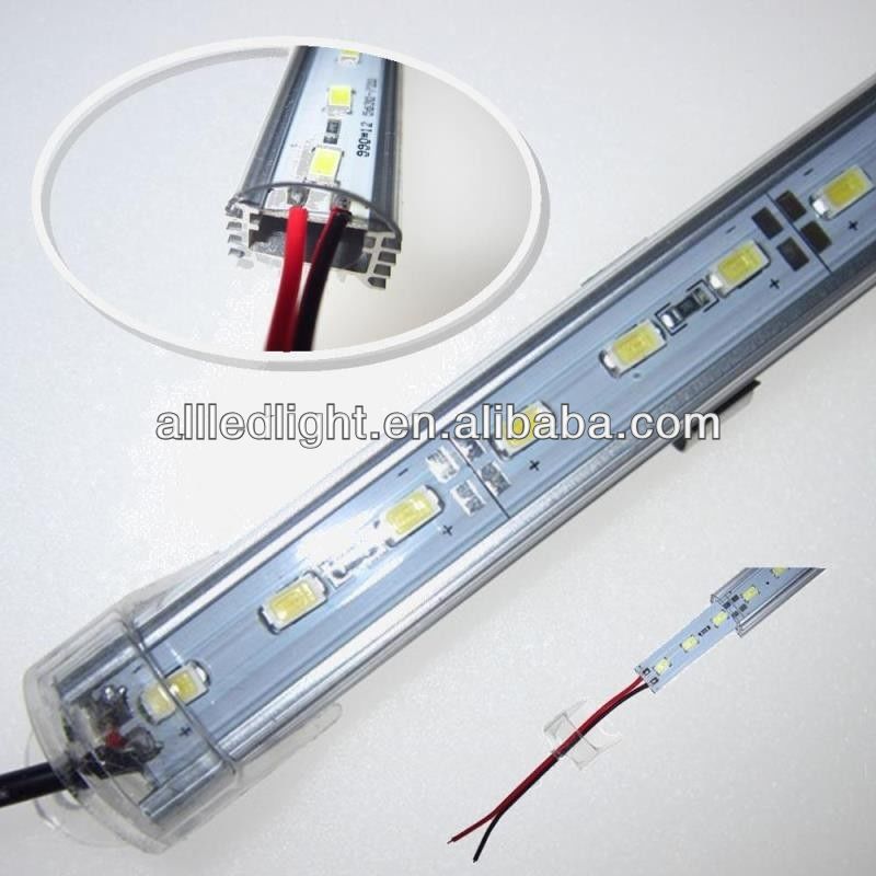 CE approved Alu + PC cover high lumen SMD5630 led bar