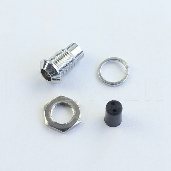 5mm led mount; 5mm led socket; led houder 5mm