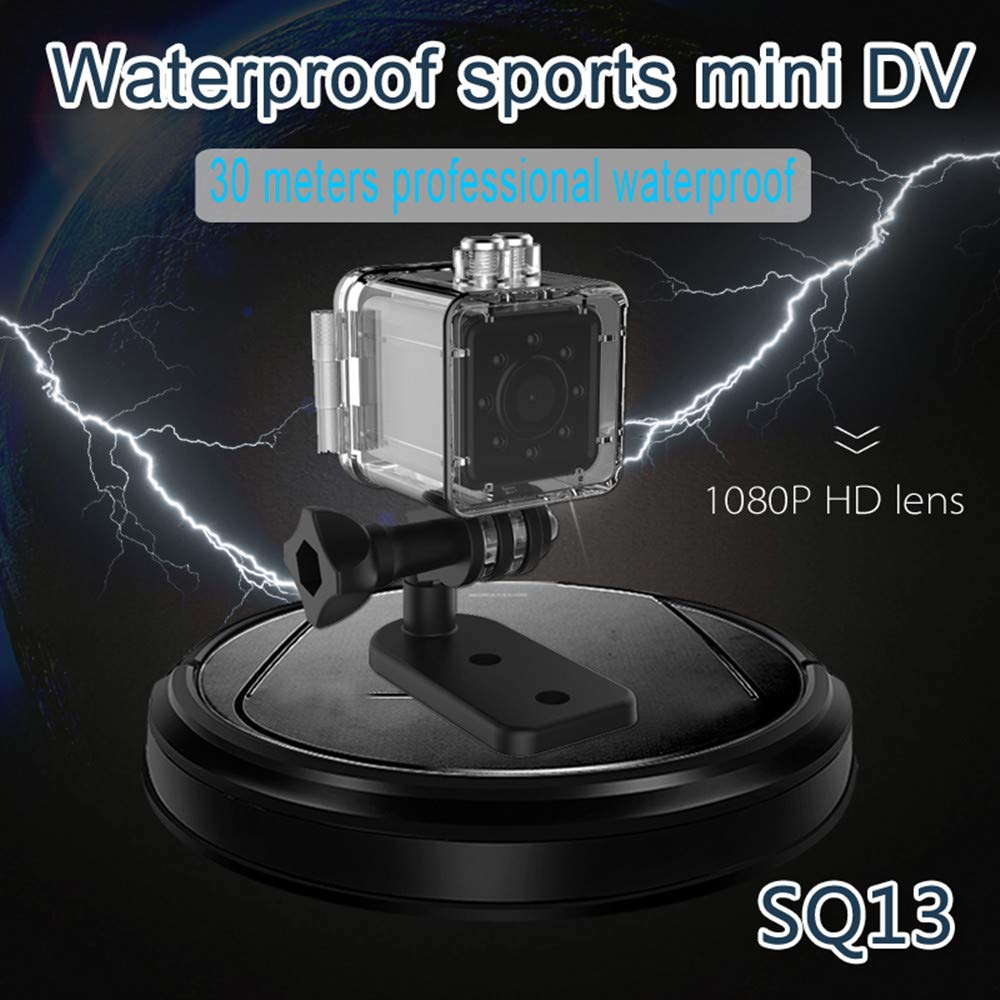 Mini Camera WIFI Camera SQ13 FULL HD 1080P Night Vision Waterproof Shell CMOS Sensor Recorder Camcorder