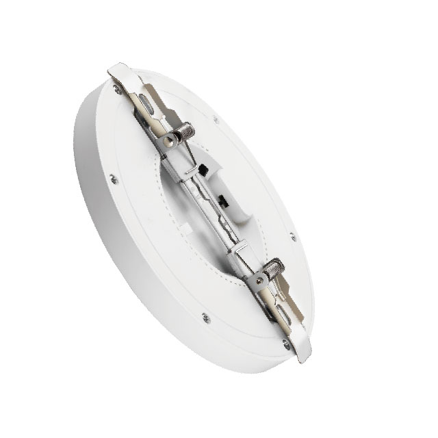 Smd 80lm/w 2019 Surface China 12w Lighting Triac Dimming Ultra-thin Led Round Panel Light