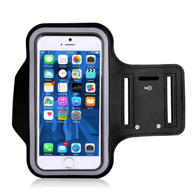 Woman/Men Small Water Proof Crossbody Cell Leather Phone Bike Card Bag