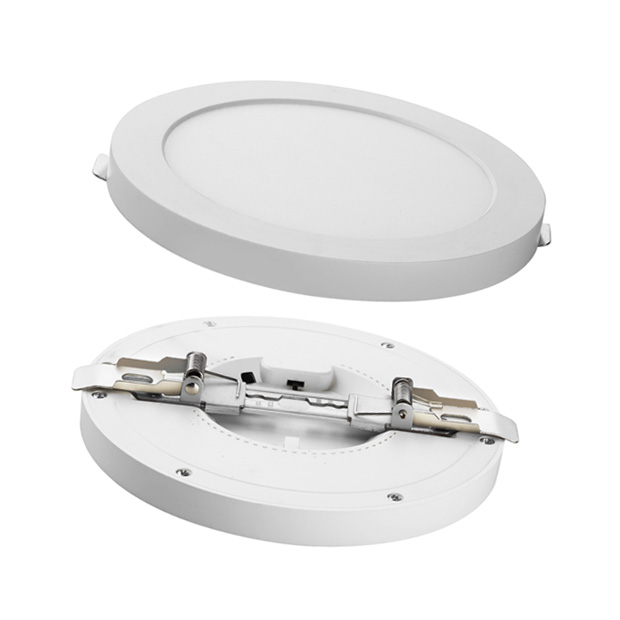 Smd Pc Aluminum White 80lm/w 2019 Weight Concrete Machine Ip44 120lm/w Led App Triangle Smart Light Panel