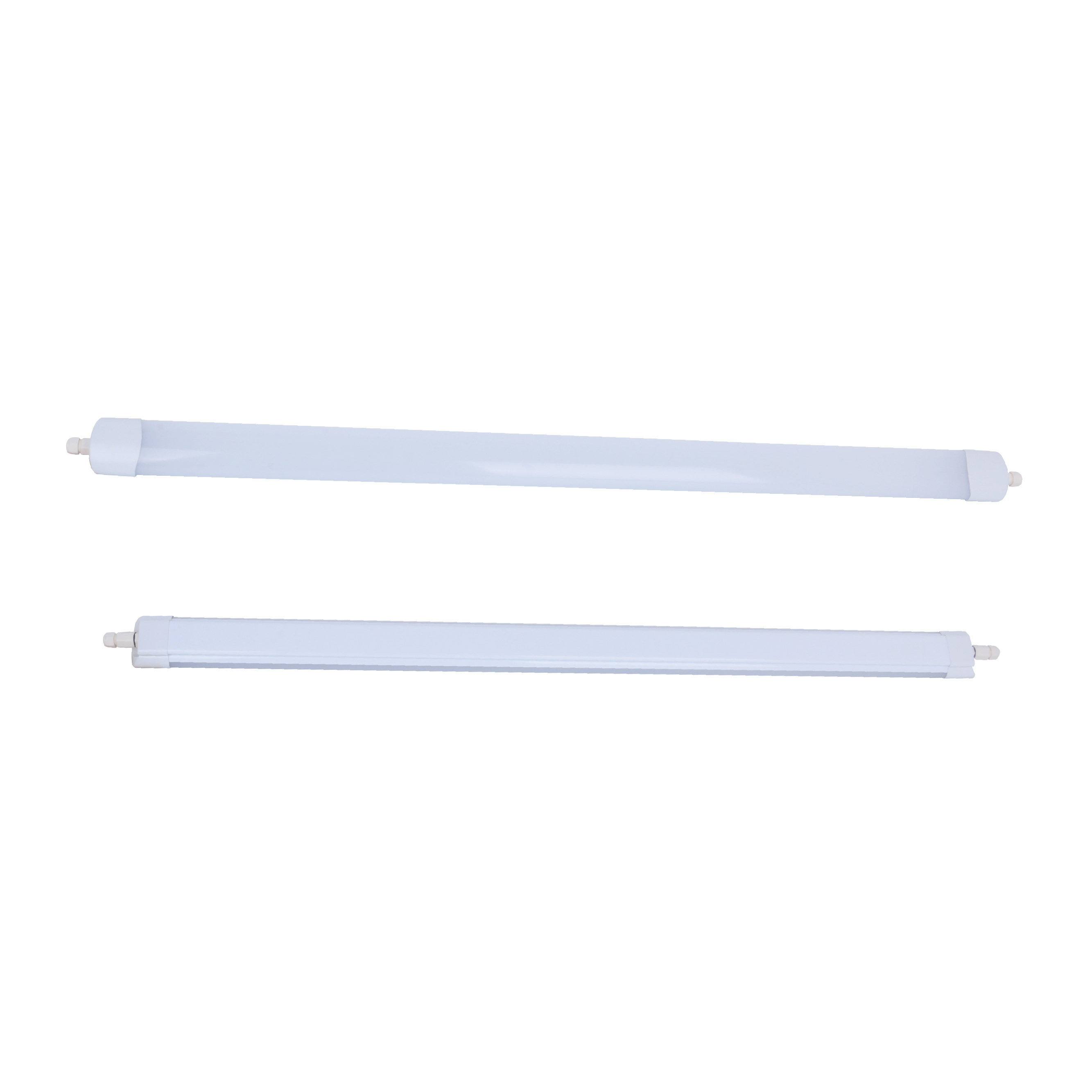 Pc Energy Saving Ip65 60w Made In Shenzhen Easy Installation Triproof 140lm/w 20w 36w 45w Suspending Install Led Tri-proof Light