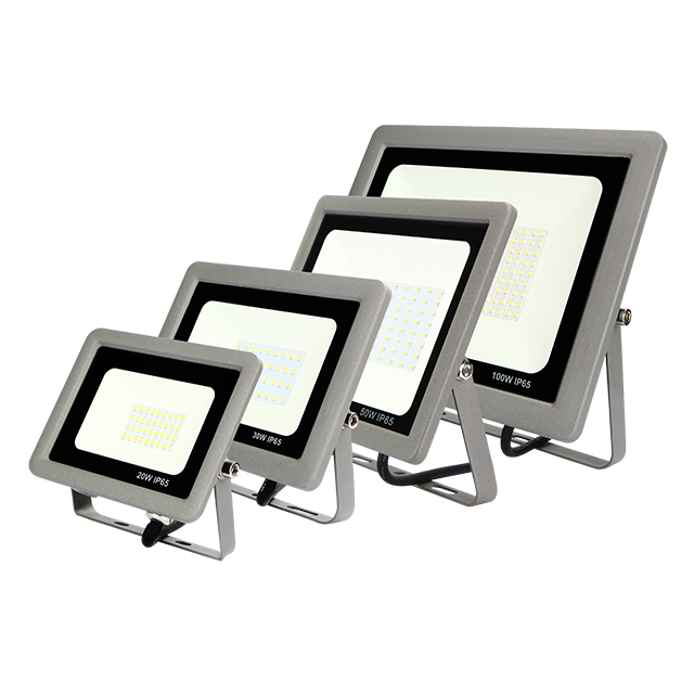 Smd 90lm/w Black Ip65 200w Outdoor Lights 200w/300w/400w/501w Ce Rohs Certified Led Flood Light